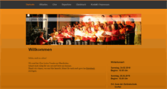 Desktop Screenshot of lyrico-vocale.de